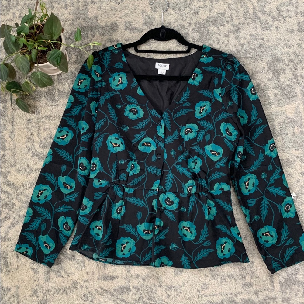 J.Crew Blouse